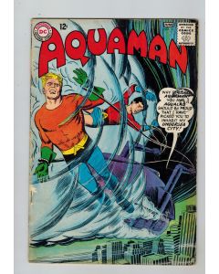 Aquaman (1962) #  15 (4.0-VG) (2420633) Aqualad, Mera, Dr. Deering