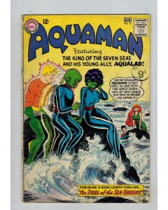 Aquaman (1962) #  16 (4.0-VG) (1083600) Mera, Sirene