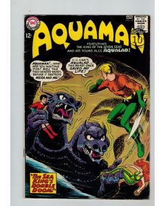 Aquaman (1962) #  20 (4.5-VG+) (1083648) Mera
