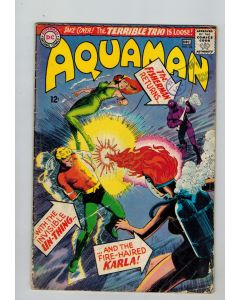 Aquaman (1962) #  24 (4.0-VG) (418676)
