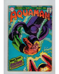 Aquaman (1962) #  36 (4.0-VG) (2420664) Mera