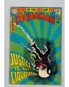 Aquaman (1962) #  38 (4.5-VG+) (2420688) Mera