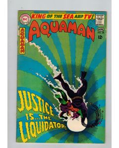 Aquaman (1962) #  38 (6.0-FN) (2420695) Mera