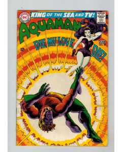 Aquaman (1962) #  39 (5.0-VGF) (418748) Aqualad, Mera, Aliena