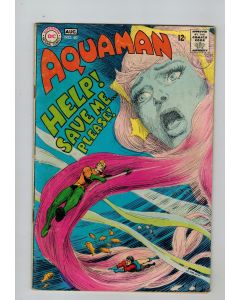 Aquaman (1962) #  40 (4.0-VG) (1083884) Mera