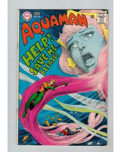 Aquaman (1962) #  40 (5.0-VGF) (2420718) Mera