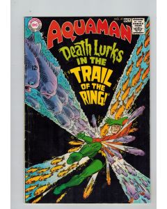 Aquaman (1962) #  41 (5.0-VGF) (1083464)