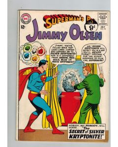 Superman's Pal Jimmy Olsen (1954) #  70 (4.5-VG+) (2421050)