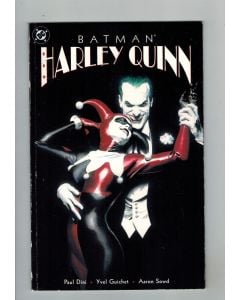 Batman Harley Quinn PF (1999) #   1 (6.0-FN) (586584) 1st Harley Quinn in DCU, Poison Ivy, Joker