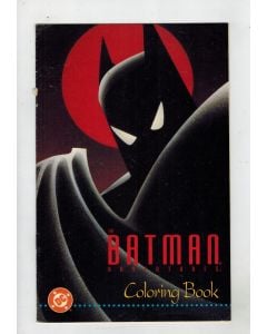 Batman Adventures Coloring Book (1993) #   1 (5.0-VGF) (2472144) 2nd Harley Quinn