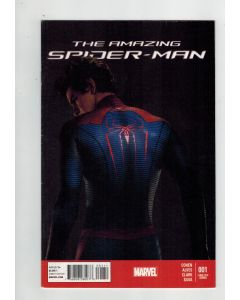 Amazing Spider-Man Movie Adaptation (2014) #   1-2 (7.0-FVF) (2222732) Complete Set