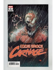 Eddie Brock Carnage (2025) #   4 Cover B (8.0-VF) Variant