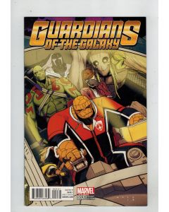 Guardians of the Galaxy (2015) #   2 1:25 (8.0-VF) (2450098) Variant
