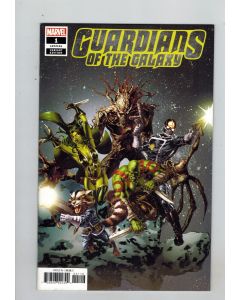 Guardians of the Galaxy (2019) #   1 Mike Deodato Variant (9.0-VFNM)