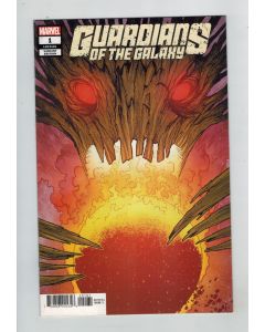 Guardians of the Galaxy (2023) #   1 Cover H (9.0-VFNM) Kev Walker Variant