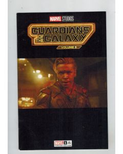 Guardians of the Galaxy (2023) #   1 Cover I (9.0-VFNM) Movie Variant