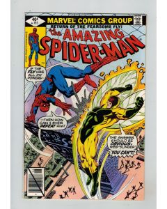 Amazing Spider-Man (1963) # 193 (8.0-VF) (2230201) The Fly