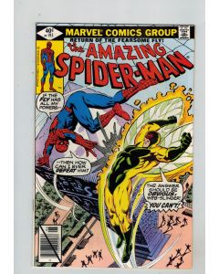 Amazing Spider-Man (1963) # 193 (8.0-VF) (2460448) The Fly