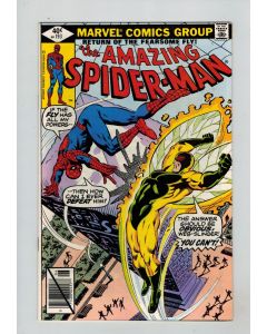 Amazing Spider-Man (1963) # 193 (8.0-VF) (2460455) The Fly