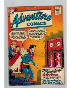 Adventure Comics (1938) # 239 (4.0-VG) (2436108) Krypto, Green Arrow, Aquaman