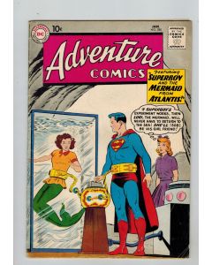 Adventure Comics (1938) # 280 (4.5-VG+) (1129315) Aquaman