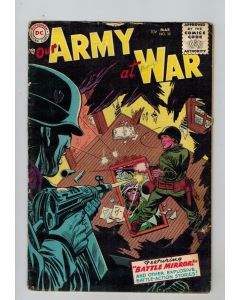 Our Army at War (1952) #  32 (2.0-GD) (2436290) Battle Mirror!