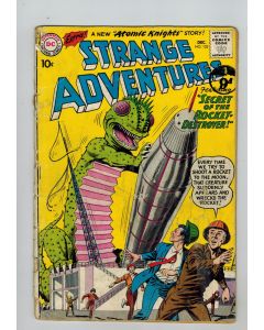 Strange Adventures (1950) # 123 (1.8-GD-) (2436382) Atomic Knights