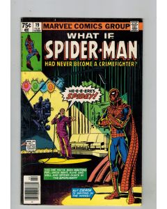 What If (1977) #  19 Newsstand (7.0-FVF) (2472441) Spider-Man, Daredevil