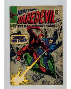Daredevil (1964) #  35 (5.0-VGF) (2343949) The Trapster