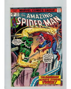 Amazing Spider-Man (1963) # 154 (6.0-FN) (2282149) Sandman