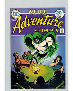 Adventure Comics (1938) # 433 (5.0-VGF) (2282583) The Spectre