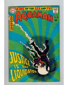 Aquaman (1962) #  38 (4.0-VG) (1083860)