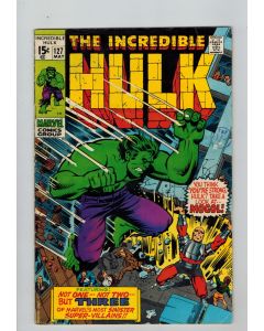 Incredible Hulk (1962) # 127 (5.0-VGF) (562724)