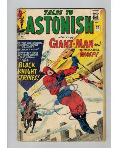 Tales to Astonish (1959) #  52 UK Price (2.5-GD+) (2410429) 1st Black Knight (Nathan Garrett)