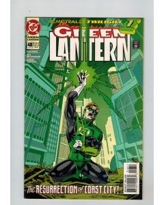 Green Lantern (1990) #  48 (7.5-VF-) (881160) 1st Kyle Rayner
