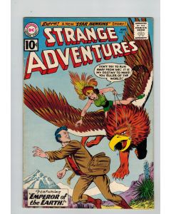 Strange Adventures (1950) # 131 (4.0-VG) (2438461) Emperor of the Earth!