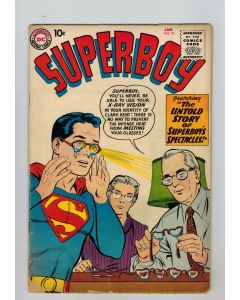 Superboy (1949) #  70 (3.5-VG-) (1386381)