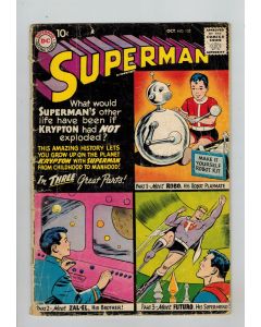 Superman (1939) # 132 (2.5-GD+) (1392993)