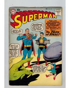 Superman (1939) # 135 (2.0-GD) (1393020) Lori Lemaris