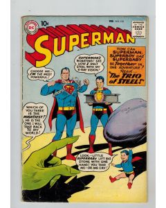 Superman (1939) # 135 (4.0-VG) (1029905) Lori Lemaris