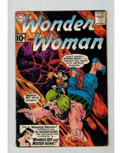 Wonder Woman (1942) # 126 (3.0-GVG) (2438744) Wonder Tot and Mister Genie!
