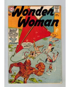Wonder Woman (1942) # 138 (4.0-VG) (2424884) The Kite of Doom!