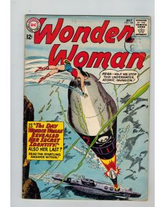 Wonder Woman (1942) # 139 (2.0-GD) (2424891) Ad page missing