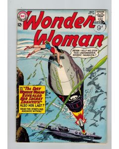 Wonder Woman (1942) # 139 (4.5-VG+) (2424914) Staple rust