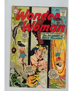 Wonder Woman (1942) # 141 (3.5-VG-) (1961571) Lower staple detached
