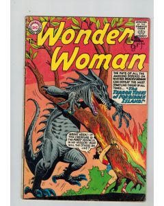 Wonder Woman (1942) # 143 (2.0-GD) (2424976) Ad page missing