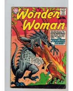 Wonder Woman (1942) # 143 (4.5-VG+) (2424990)