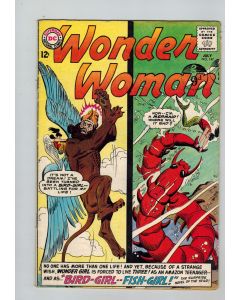 Wonder Woman (1942) # 147 (2.0-GD) (2425034) Bird-Girl, Fish-Girl