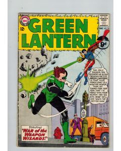 Green Lantern (1960) #  25 (4.0-VG) (2425171) Hector Hammond