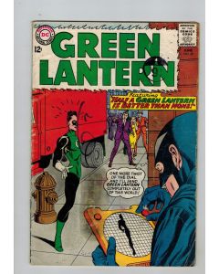 Green Lantern (1960) #  29 (2.5-GD+) (1906053) 1st Black Hand
